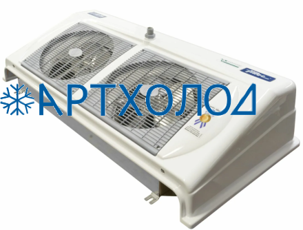 Потолочный воздухоохладитель LU-VE FHA28E80 LU-VE Потолочный воздухоохладитель LU-VE FHA28E80 LU-VE