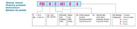 Потолочный воздухоохладитель F30HC412E4 LU-VE Потолочный воздухоохладитель F30HC412E4 LU-VE
