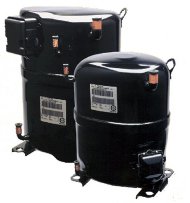 Компрессор поршневой Bristol H29B24UABHA (R22, MBP, HBP)