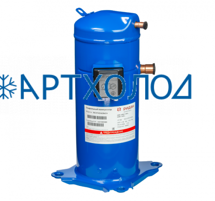 Компрессор спиральный RCH74C4LB7CA (141R1722) Ридан