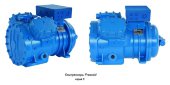 Компрессор S20-56Y (R-404A, R-507, R-134a, R-407C MBP)