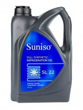 Масло синтетическое Suniso SL 22 (4,0 л.)