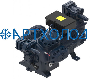 Компрессор H7501CS (R-404A, R-507, R-134a, R-407C MBP) Dorin