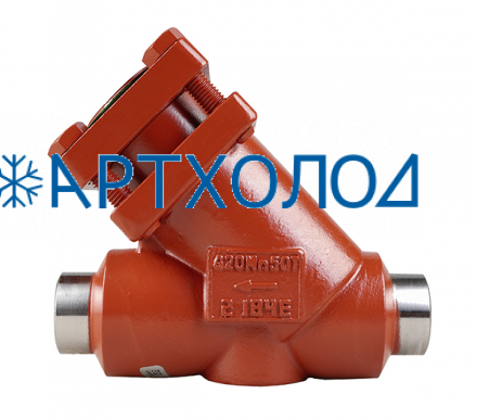 Прямоточный обратный клапан CHV 32 D STR (148B5032R) Ридан
