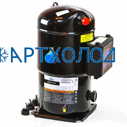 Компрессор спиральный ZR380KCE-TWD-551 (R-407C, HBP) Copeland Компрессор спиральный ZR380KCE-TWD-551 (R-407C, HBP) Copeland