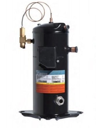 Компрессор спиральный YF25E1S-Q100 (R-404A, LBP) Invotech Компрессор спиральный YF25E1S-Q100 (R-404A, LBP) Invotech