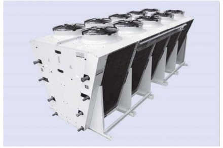 Конденсатор VCE 816B3-D ECO Конденсатор VCE 816B3-D ECO