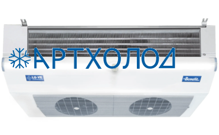 Потолочный воздухоохладитель LU-VE SMA322E70 LU-VE Потолочный воздухоохладитель LU-VE SMA322E70 LU-VE
