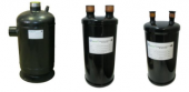Отделитель жидкости серии для R-410a (45 бар) BC-AS-1,5-12S H (45 бар)