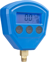Электронный манометр HS-5100L 