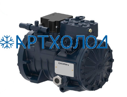 Компрессор Н201CS (R-404A, R-507, R-134a, R-407C MHBP) Dorin