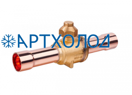 Шаровый вентиль GBC 28s (009L7026R) Ридан Шаровый вентиль GBC 28s (009L7026R) Ридан
