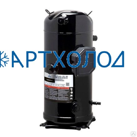 Компрессор спиральный ZP295KCE-TWD-522 (R-410А, HBP) Copeland Компрессор спиральный ZP295KCE-TWD-522 (R-410А, HBP) Copeland