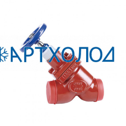 Запорный вентиль SVD-HS DN300 63 бар, прямоточный (комплектация с защитным алюминиевым колпачком) Dofun Запорный вентиль SVD-HS DN300 63 бар, прямоточный (комплектация с защитным алюминиевым колпачком) Dofun