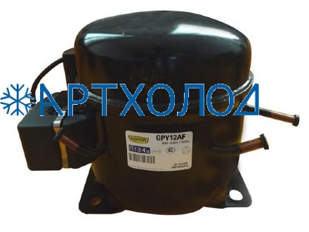 Компрессор поршневой GPY16AF (R134a, LBP) Konor Компрессор поршневой GPY16AF (R134a, LBP) Konor