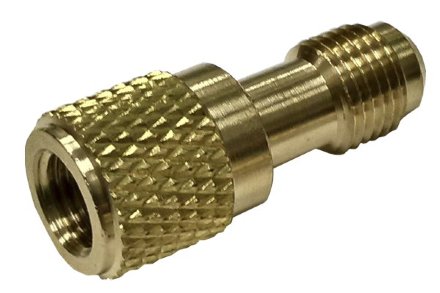 Переходной адаптер Becool BC-AD78 (M5/16"SAE х F1/4"SAE)