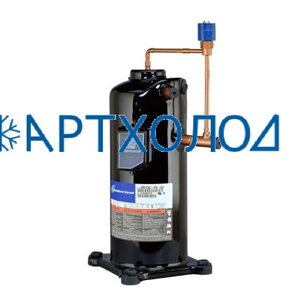 Компрессор спиральный ZPD54KSE-PFZ-522 (R-410А, HBP) Copeland Компрессор спиральный ZPD54KSE-PFZ-522 (R-410А, HBP) Copeland