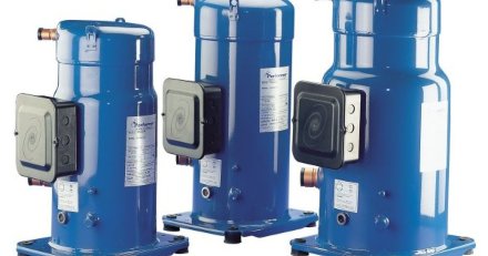 Компрессор спиральный SZ100S4VC (SZ100-4VI) Danfoss Компрессор спиральный SZ100S4VC (SZ100-4VI) Danfoss