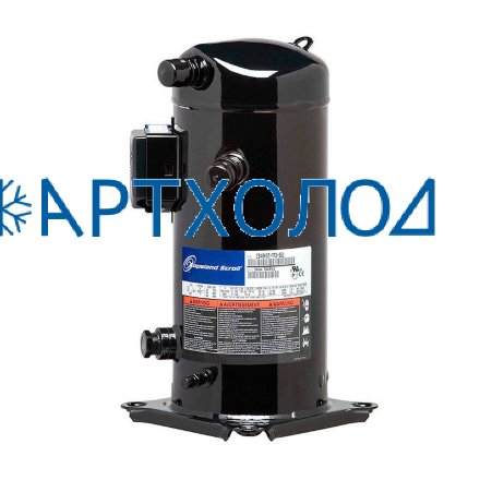 Компрессор спиральный ZR34KH-TFD-522 (R-407С, R-22, HBP) Copeland