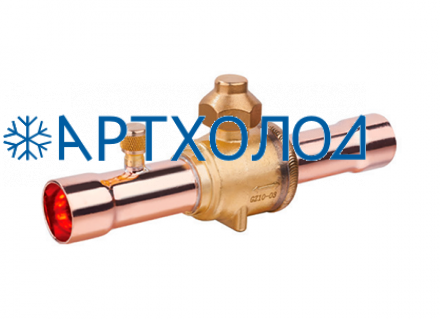 Шаровый вентиль GBC 35s (009L7057R) Ридан