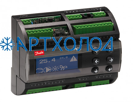 Программируемый контроллер Danfoss MCX061V (080G0250)