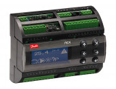Программируемый контроллер Danfoss MCX08M2 (080G0307) Программируемый контроллер Danfoss MCX08M2 (080G0307)