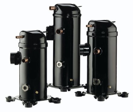 Компрессор спиральный HRP047T5LP6 (120U0986) Danfoss Компрессор спиральный HRP047T5LP6 (120U0986) Danfoss