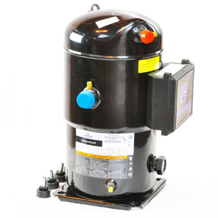 Компрессор спиральный ZF40K4E-TWD-551 (R-404А, LBP) Copeland