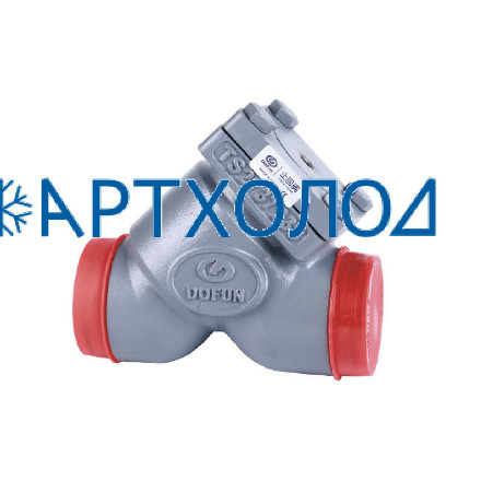 Обратный клапан CVD-S DN125 прямоточный Dofun Обратный клапан CVD-S DN125 прямоточный Dofun