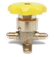 Вентиль запорный (1/4 SAE ) 2100B-0404 (5151) Henry Technologies Вентиль запорный (1/4 SAE ) 2100B-0404 (5151) Henry Technologies
