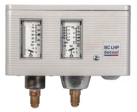 Реле давления BC LHP Becool Реле давления BC LHP Becool