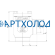 Обратный клапан CVD-A DN50 угловой Dofun