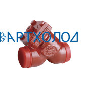 Сетчатый фильтр FVD-HS DN65 63 бар, прямоточный Сетчатый фильтр FVD-HS DN65 63 бар, прямоточный