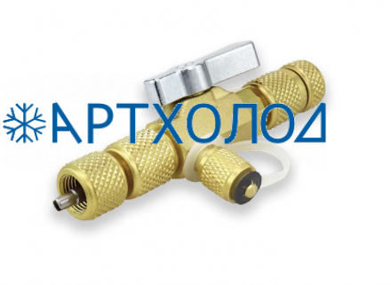 Вентиль для замены золотников под давлением Super Stars ST-VA1 (1/4"SAE)