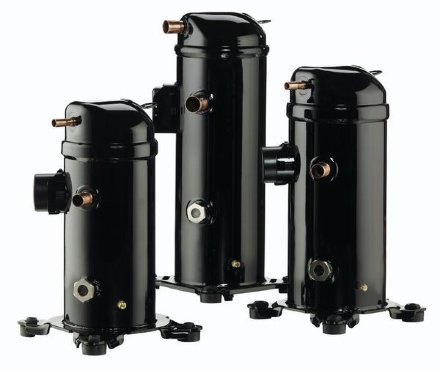 Компрессор спиральный HRM047U4LP6 (120U1051) Danfoss Компрессор спиральный HRM047U4LP6 (120U1051) Danfoss