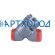 Сетчатый фильтр FVD-S DN20 прямоточный  Dofun