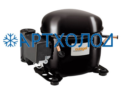 Компрессор поршневой ML90TB (R404А, MBP, HBP) Cubigel