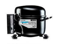 Компрессор поршневой BD50F (R134a, LBP)