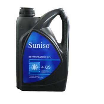 Масло минеральное Suniso 4GS (1,0 л.) Suniso