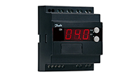 Контроллеры испарителя и уровня Danfoss серии EKC